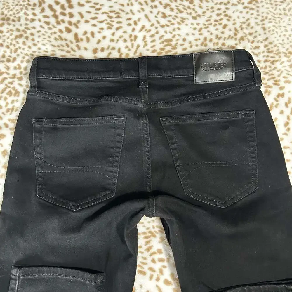 Hollister advanced stretch